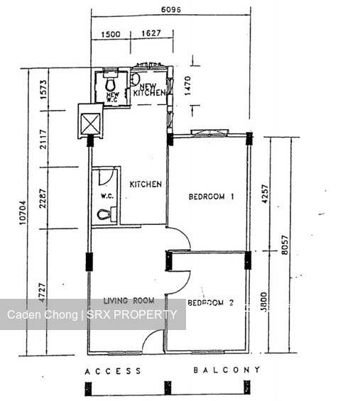 Blk 28 Jalan Bahagia (Kallang/Whampoa), HDB 3 Rooms #225308391